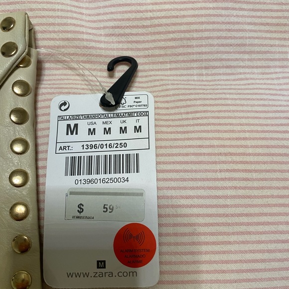 Women hand bag , new , yellow colour - Picture 4 of 7